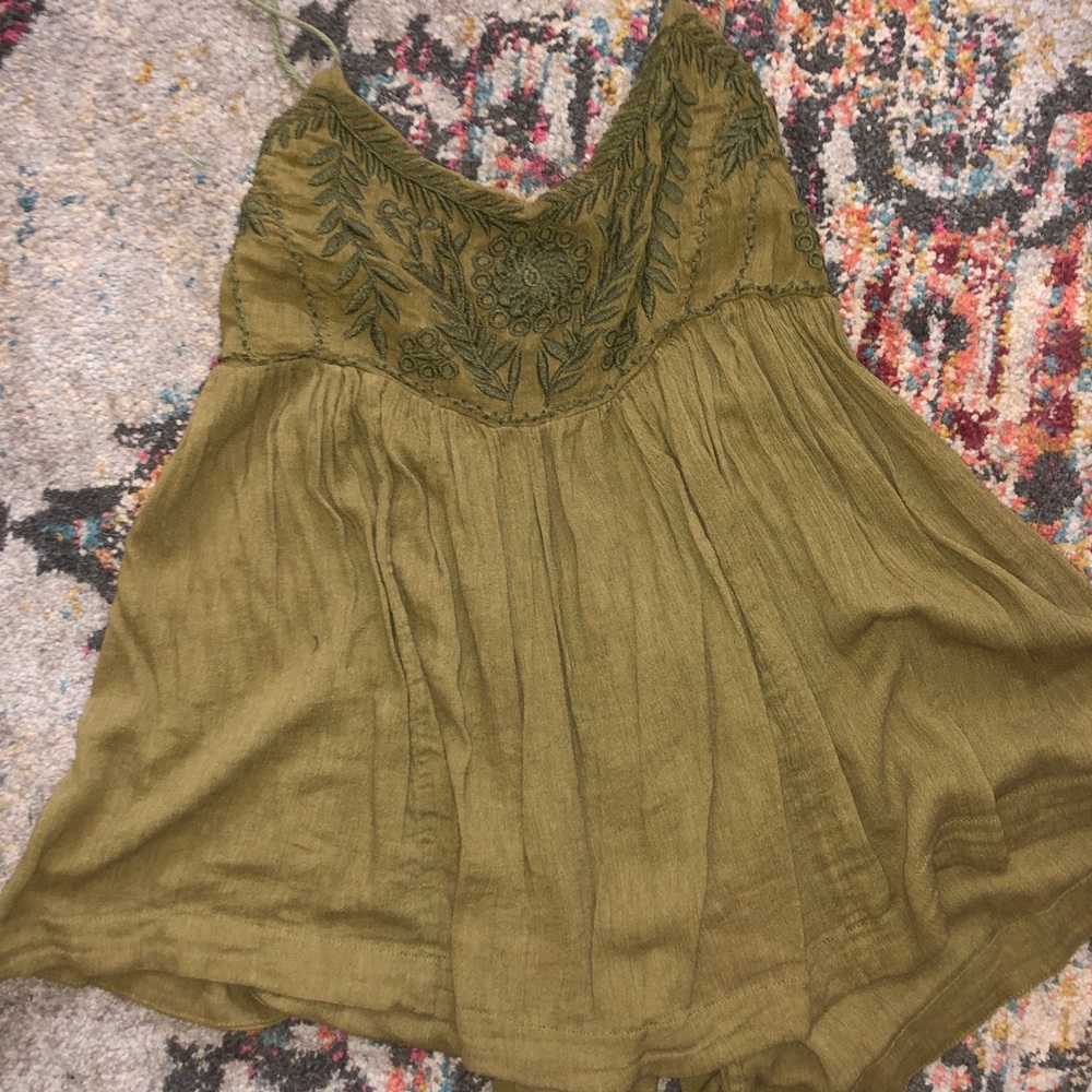 Free People Halter top